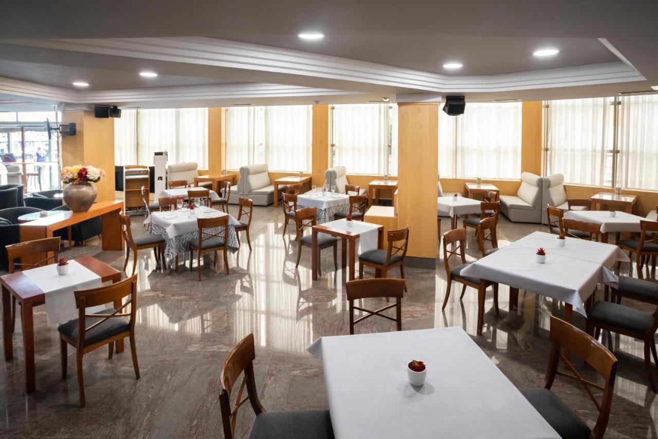 Gran Hotel De Ferrol Exterior foto