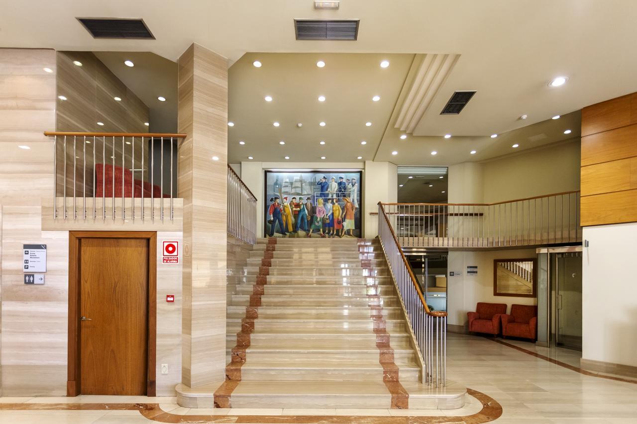 Gran Hotel De Ferrol Exterior foto